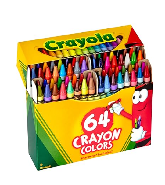Recycled Crayons Pack